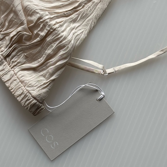 Cos Silk 2 Piece Knickers - Picture 8 of 15